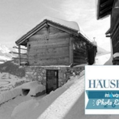 Chalet Le Biolley Orsieres Ngoại thất bức ảnh
