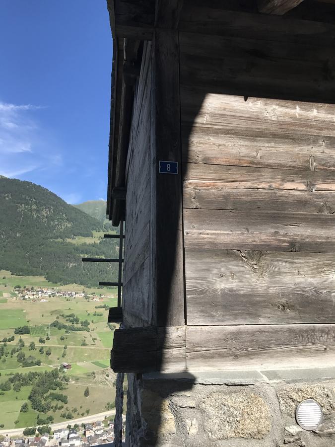 Chalet Le Biolley Orsieres Ngoại thất bức ảnh