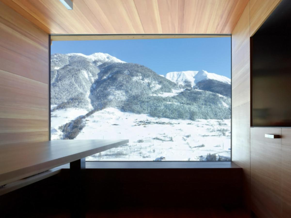 Chalet Le Biolley Orsieres Ngoại thất bức ảnh