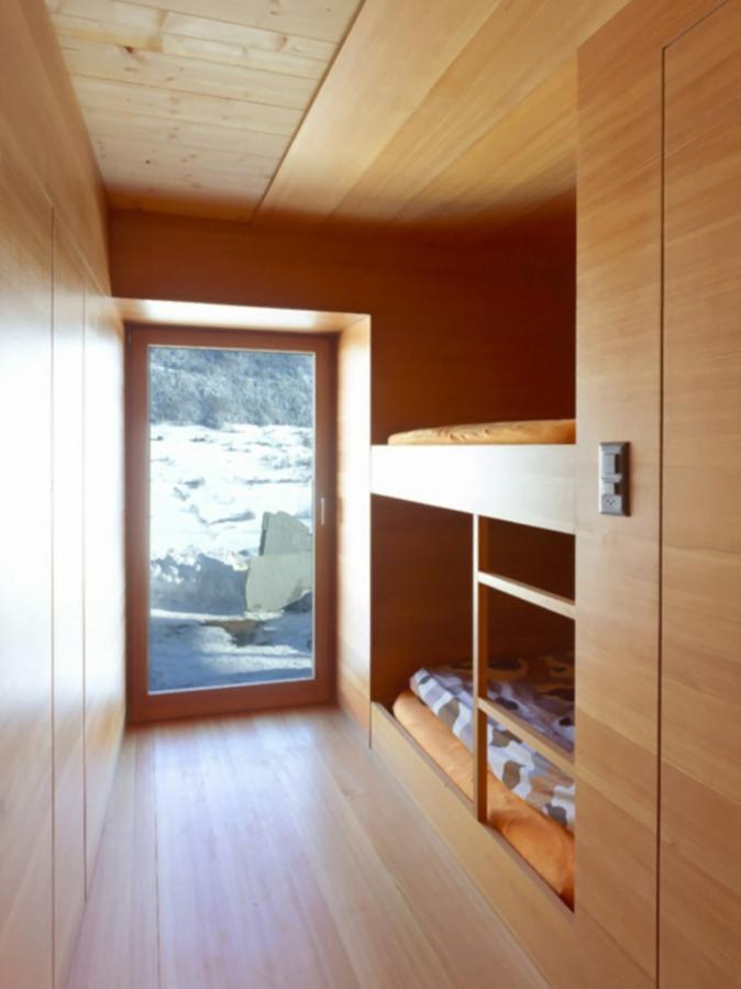 Chalet Le Biolley Orsieres Ngoại thất bức ảnh