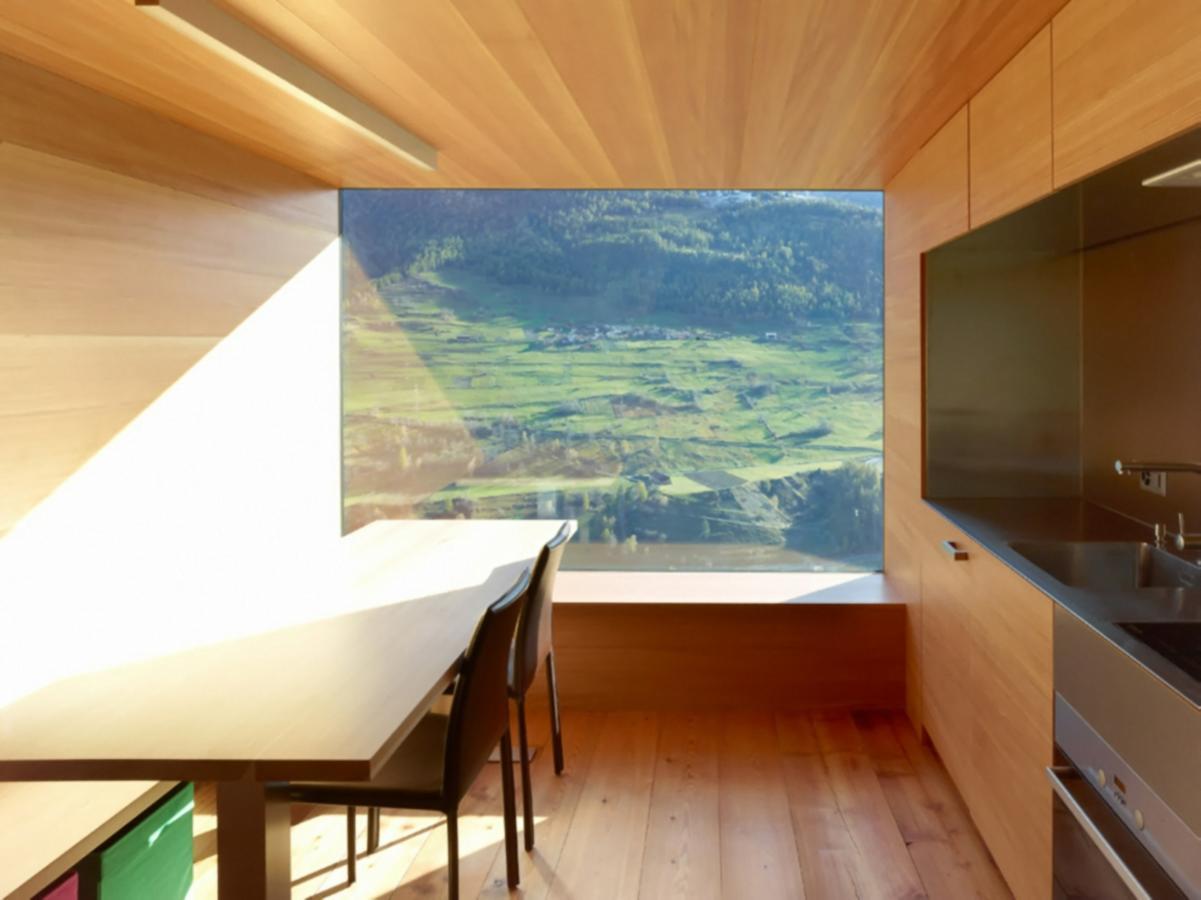 Chalet Le Biolley Orsieres Ngoại thất bức ảnh